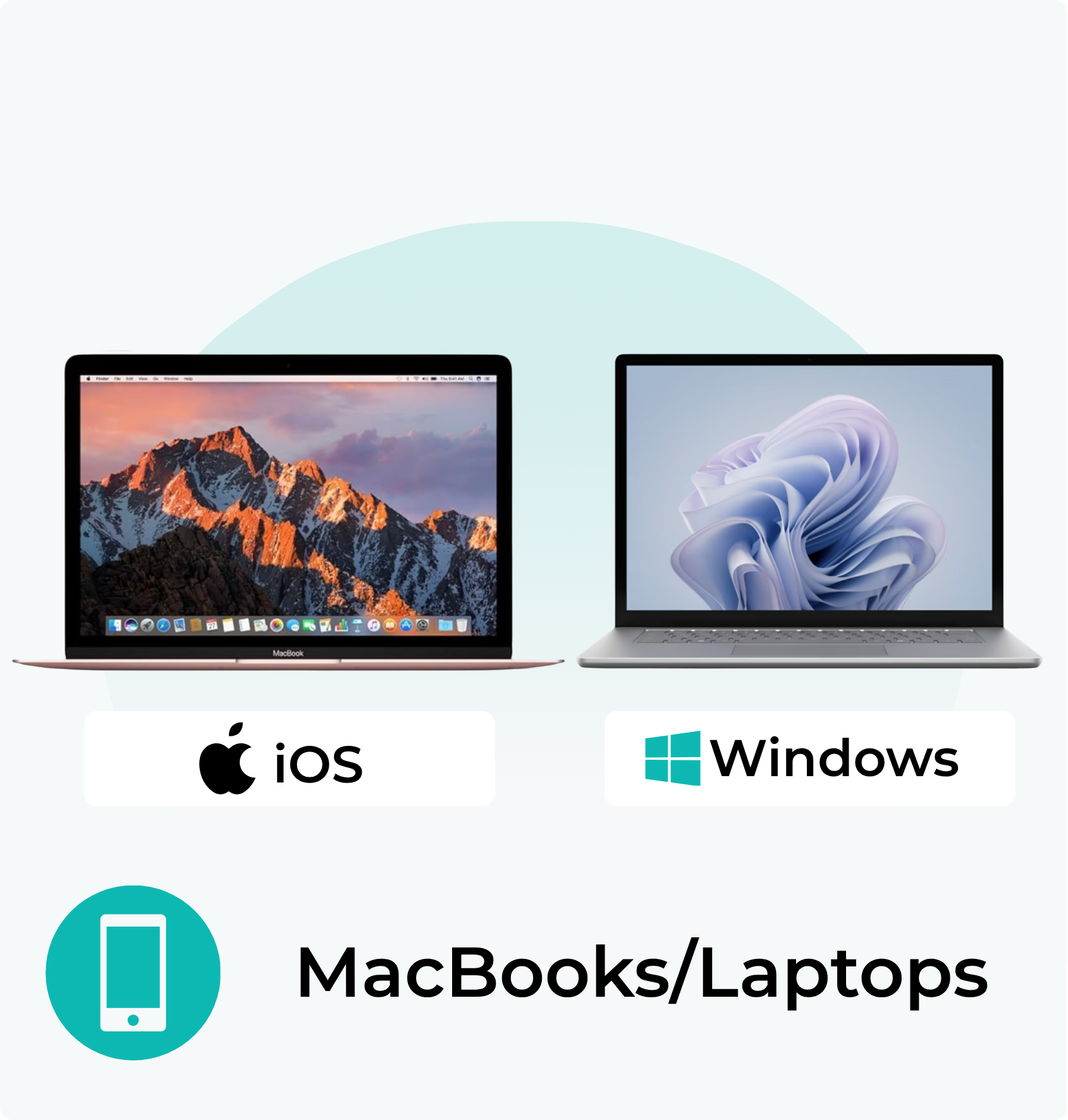 MacBooks & Laptops
