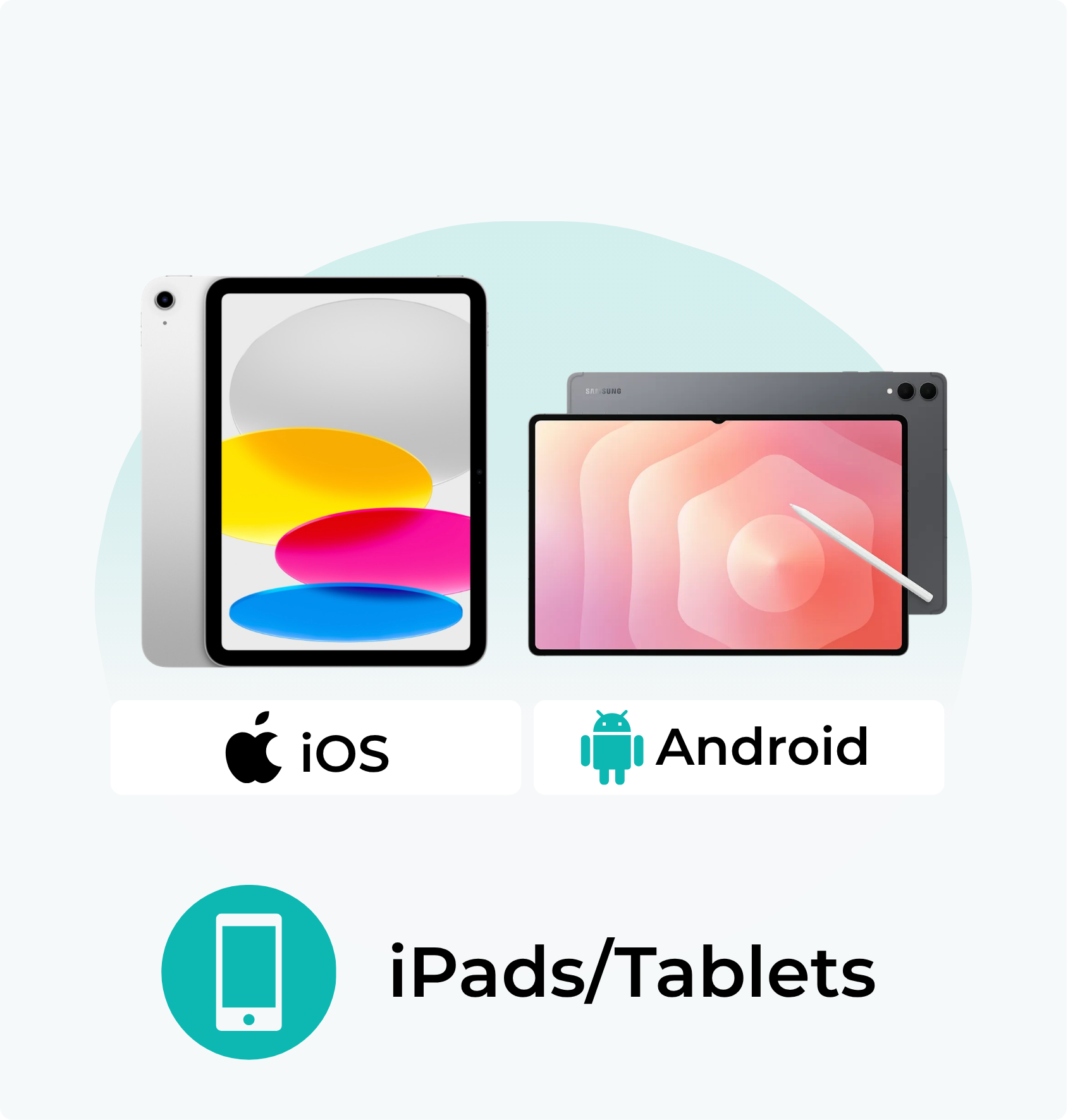 iPads & Tablets